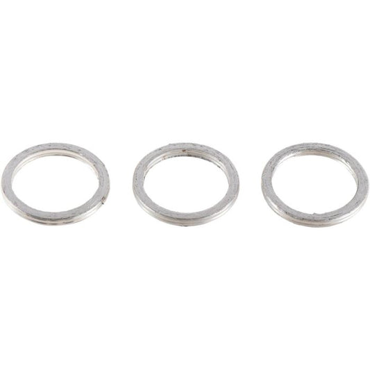 Vertex Exhaust Gasket Kit - Part Number 823004 for Reliable Seal and Performance