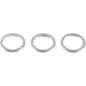 Vertex Exhaust Gasket Kit - Part Number 823004 for Reliable Seal and Performance