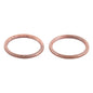 Vertex Exhaust Gasket Kit - Part Number 823009 for Optimal Exhaust System Seal