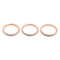 Vertex Exhaust Gasket Kit - Part Number 823012
