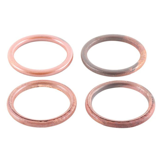 Vertex Exhaust Gasket Kit Part Number 823014 for Optimal Engine Sealing