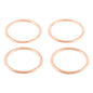 Vertex Exhaust Gasket Kit - Part #823022 for Automotive Repairs