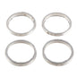 Vertex Exhaust Gasket Kit - Part Number 823036
