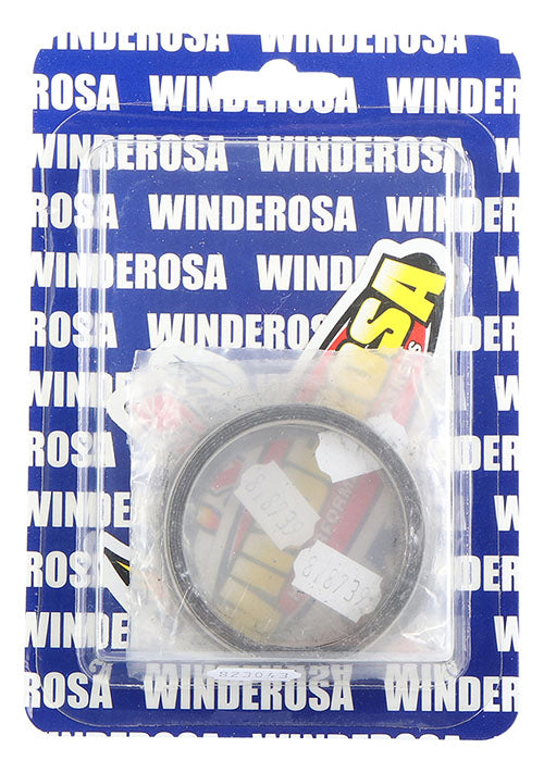 Vertex Exhaust Gasket Kit - Part Number 823043 for Reliable Engine Sealing