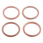 Vertex Exhaust Gasket Kit - Part Number 823047