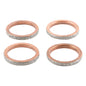 Vertex Exhaust Gasket Kit Part Number 823125 for Automotive Repair