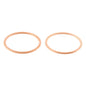 Vertex Exhaust Gasket Kit Part #823127 for Reliable Sealing and Performance