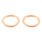 Vertex Exhaust Gasket Kit - Part Number 823134