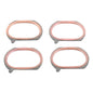 Vertex Exhaust Gasket Kit - Part Number 823137