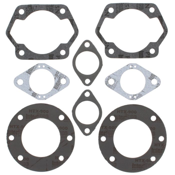 Vertex Full Top End Gasket Kit - Part Number 710067A for Marine Engines