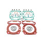Vertex Top End Gasket Kit - Part Number 810987