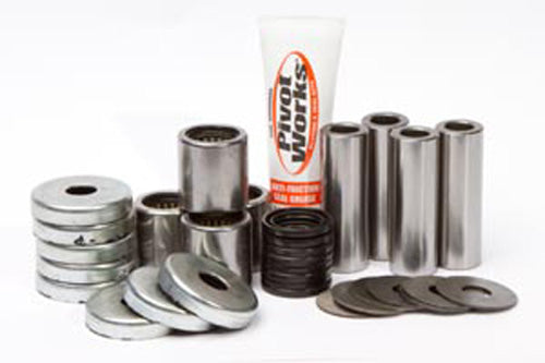 PIVOT WORKS A-ARM KIT SUZUKI ATV