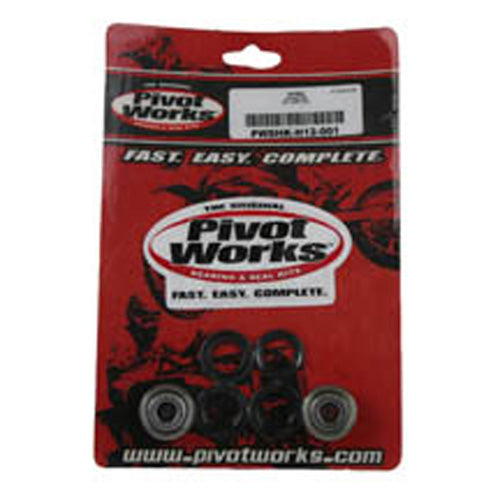 PIVOT WORKS SHOCK ABSORBER KIT HONDA BIKE