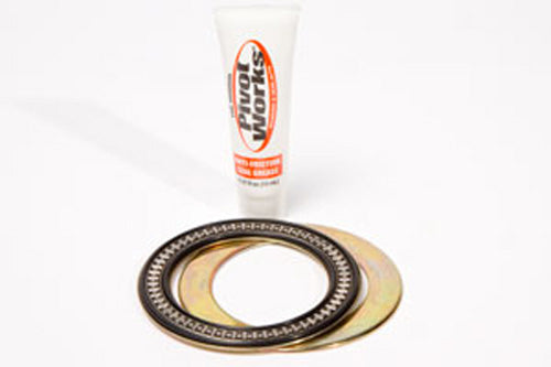 PIVOT WORKS SHOCK THRUST BEARING KIT HONDA BIKE