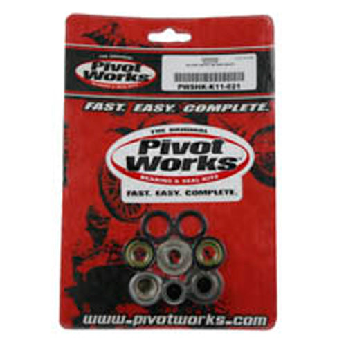 PIVOT WORKS SHOCK ABSORBER KIT KAWASAKI BIKE