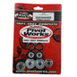 Pivot Works Shock Absorber Kit for Yamaha Bikes - Part Number PWSHK-Y04-021