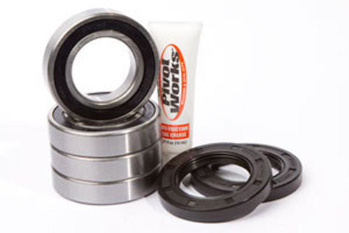 PIVOT WORKS REAR WHEEL BEARING KIT ARCTIC CAT ATV