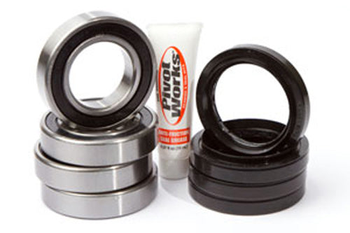 PIVOT WORKS REAR WHEEL BEARING KIT HONDA ATV