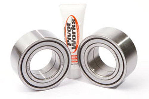PIVOT WORKS REAR WHEEL BEARING KIT HONDA ATV