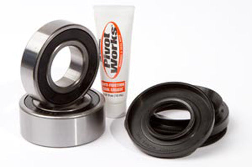 PIVOT WORKS REAR WHEEL BEARING KIT SUZUKI ATV