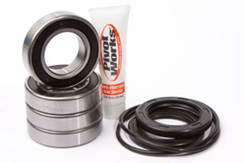 PIVOT WORKS REAR WHEEL BEARING KIT SUZUKI ATV