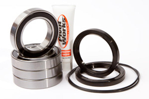 PIVOT WORKS REAR WHEEL BEARING KIT SUZUKI ATV
