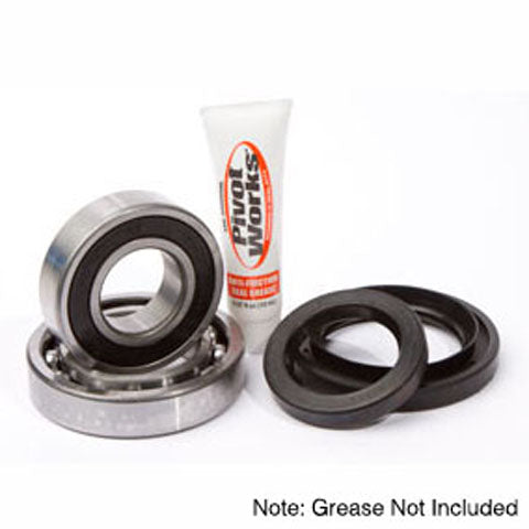 PIVOT WORKS REAR WHEEL BEARING KIT YAMAHA ATV