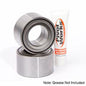 PIVOT WORKS FRONT WHEEL BEARING KIT YAMAHA ATV