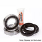 PIVOT WORKS REAR WHEEL BEARING KIT YAMAHA ATV