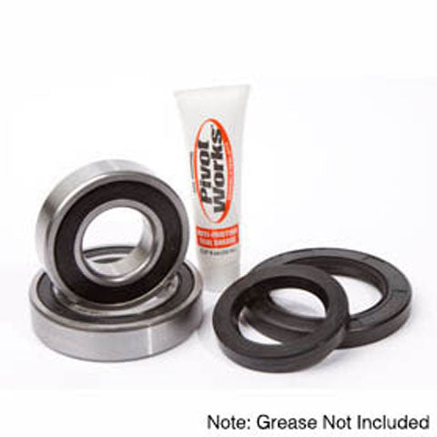 PIVOT WORKS REAR WHEEL BEARING KIT YAMAHA ATV