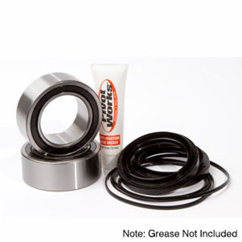 PIVOT WORKS REAR WHEEL BEARING KIT YAMAHA ATV