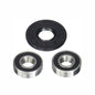 PIVOT WORKS FRONT WHEEL BEARING KIT HONDA BIKE