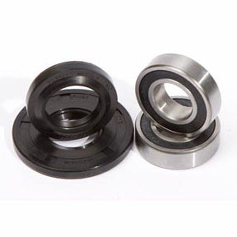 PIVOT WORKS FRONT WHEEL BEARING KIT HONDA BIKE