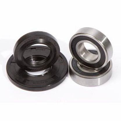 PIVOT WORKS FRONT WHEEL BEARING KIT HONDA BIKE