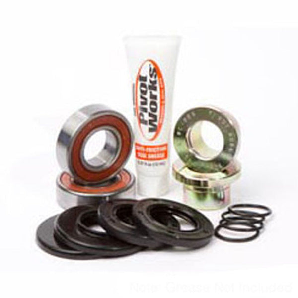PIVOT WORKS WATER PROOF WHEEL COLLAR KIT HONDA BIKE