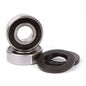 PIVOT WORKS FRONT WHEEL BEARING KIT HONDA BIKE