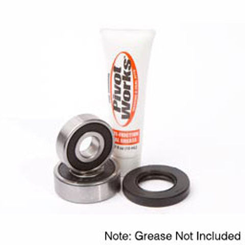 PIVOT WORKS REAR WHEEL BEARING KIT HONDA BIKE