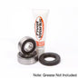 PIVOT WORKS REAR WHEEL BEARING KIT HONDA BIKE