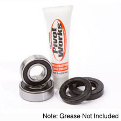 PIVOT WORKS REAR WHEEL BEARING KIT HONDA BIKE