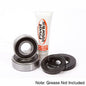PIVOT WORKS REAR WHEEL BEARING KIT HONDA BIKE