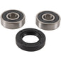 PIVOT WORKS FRONT WHEEL BEARING KIT HONDA BIKE