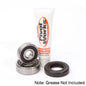 PIVOT WORKS FRONT WHEEL BEARING KIT KAWASAKI BIKE