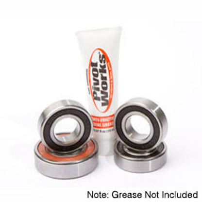 PIVOT WORKS REAR WHEEL BEARING KIT KAWASAKI BIKE