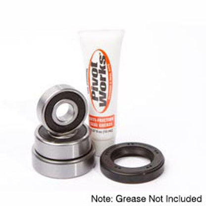PIVOT WORKS REAR WHEEL BEARING KIT SUZUKI BIKE