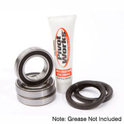 PIVOT WORKS REAR WHEEL BEARING KIT SUZUKI BIKE