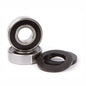 PIVOT WORKS FRONT WHEEL BEARING KIT SUZUKI BIKE