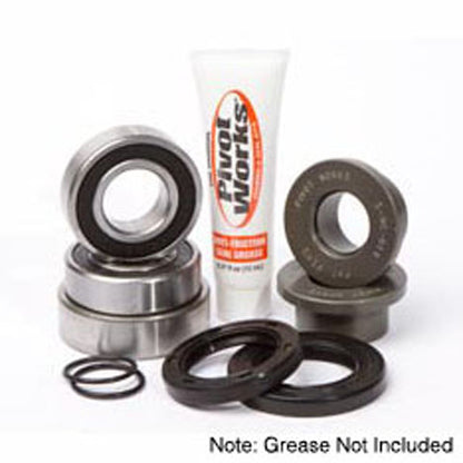 PIVOT WORKS WATER PROOF WHEEL COLLAR KIT SUZUKI BIKE