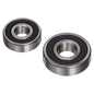 PIVOT WORKS REAR WHEEL BEARING KIT SUZUKI BIKE