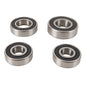 Pivot Works Rear Wheel Bearing Kit for Suzuki Bikes - Part Number PWRWK-S34-000