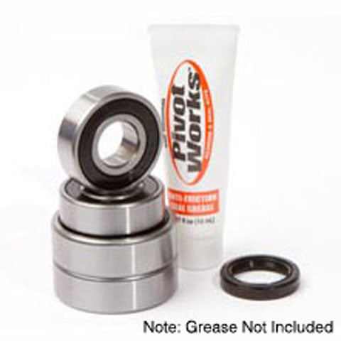 PIVOT WORKS REAR WHEEL BEARING KIT SUZUKI BIKE